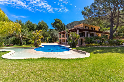 Finca en Puerto Andratx
