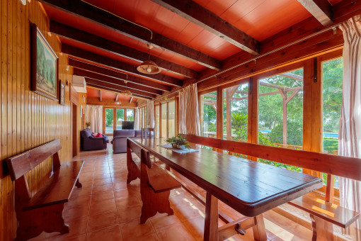 Salón-comedor