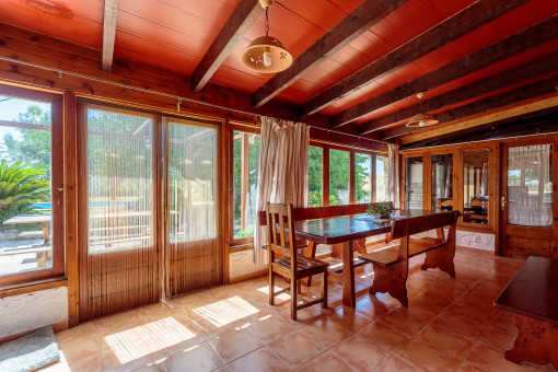 Salón-comedor
