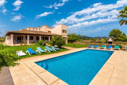 Finca en Son Servera