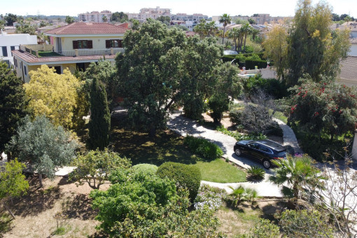 Jardín
