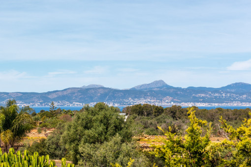 Vista al mar