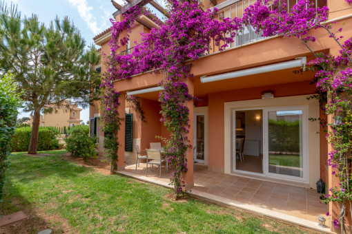 Apartamento en Sa Rapita