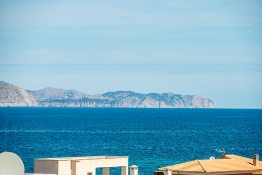Vistas al mar