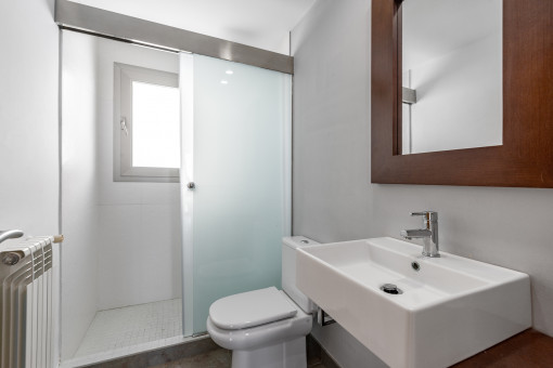 Uno de 4 baños