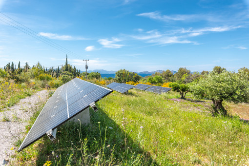 Paneles solares