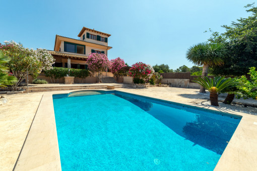 Villa en Sa Cabaneta - Portol - Puntiro