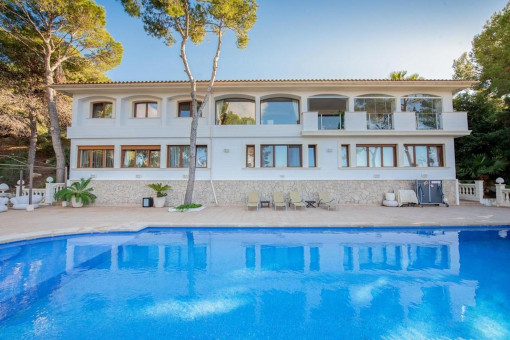 Villa en Santa Ponsa