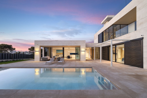 Villa en Puig de Ros