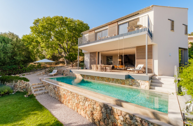 Villa en Alaro