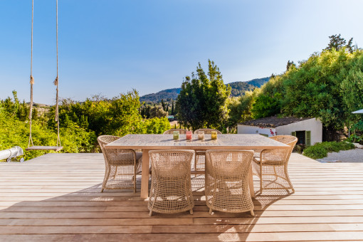 Terraza