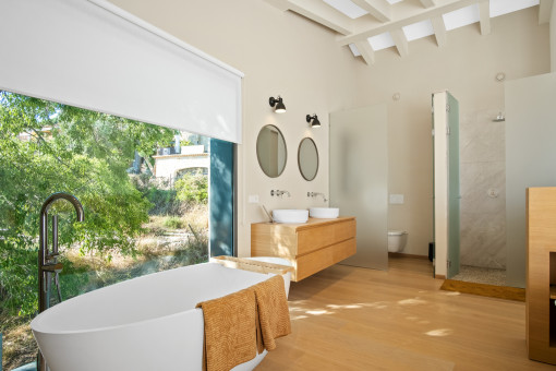 Baño en suite