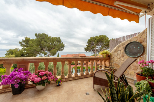 Apartamento en Puerto Alcudia
