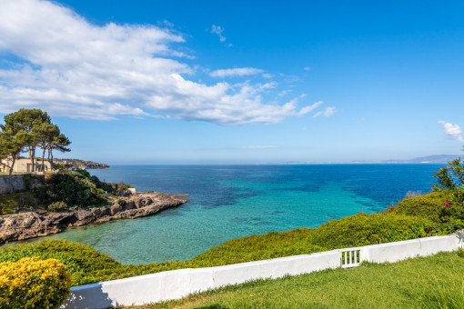 Vistas al mar