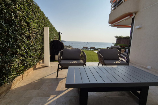 Comedor exterior