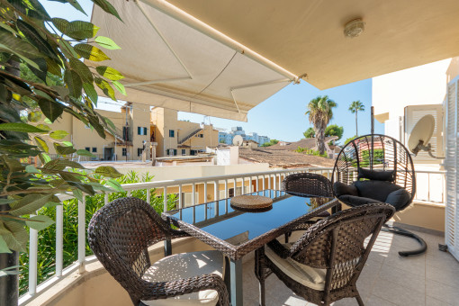 Apartamento en Puerto Alcudia