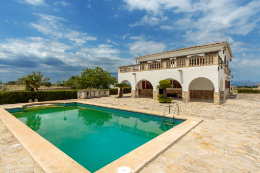 Finca en Santa Margalida