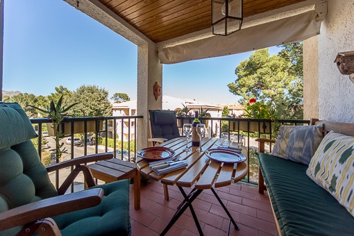 Apartamento en Puerto Pollensa