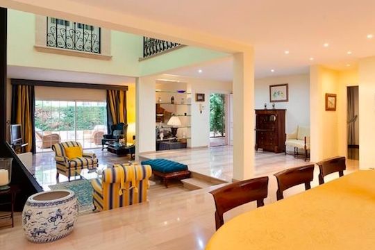 Villa en Son Veri Nou