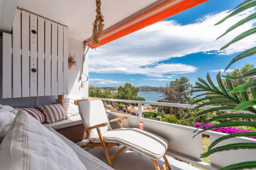 Apartamento en Costa de la Calma