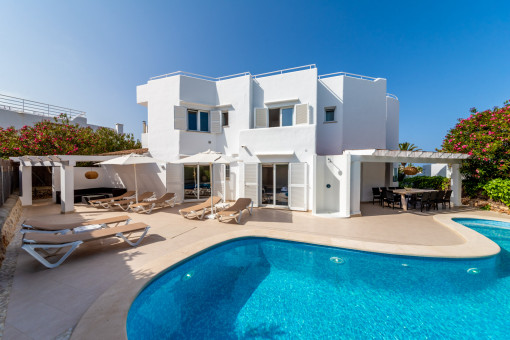 Villa en Cala d'Or