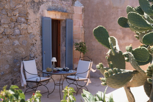 Todos dormitorios tienen terraza o espacio exterior