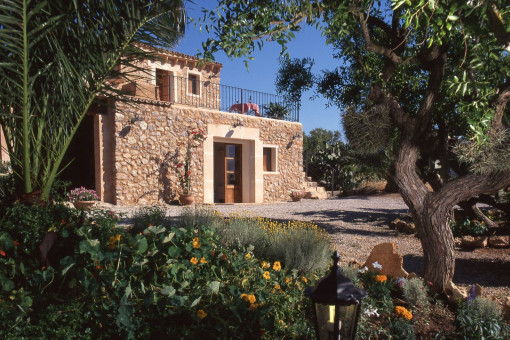 Hotelito rural