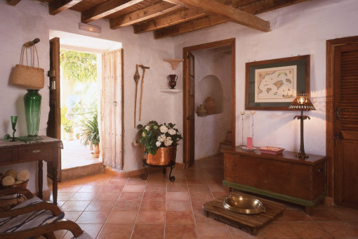 Entrada principal
