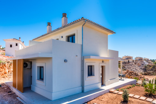 Casa en Cala Mandia para vender