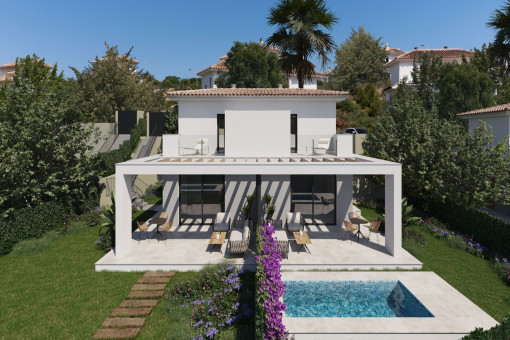 Casa en Cala Mandia