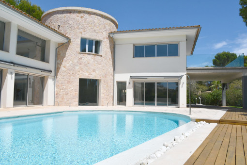 Villa en Santa Ponsa