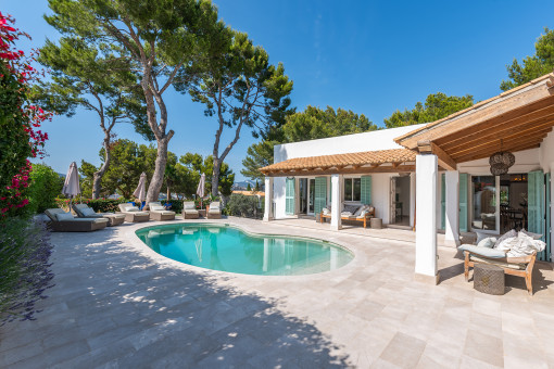 Villa en Santa Ponsa para vender