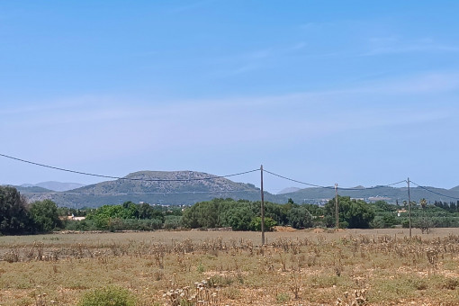 Vista al propiedad