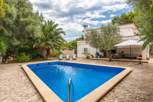 Villa en Santa Ponsa