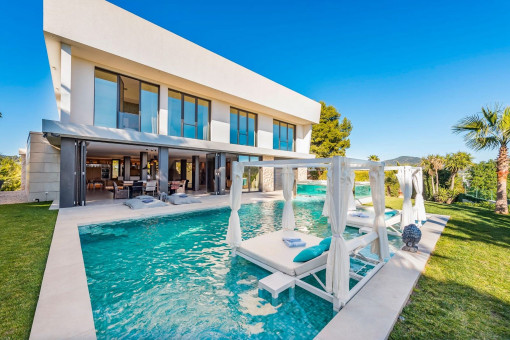 Villa en Santa Ponsa para vender