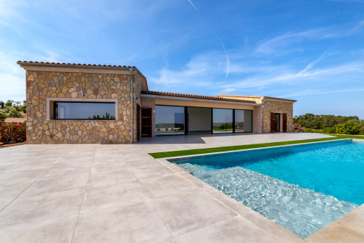 Vista exterior