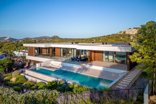 Villa en Santa Ponsa para vender