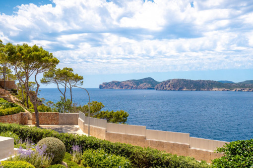 Vistas al mar