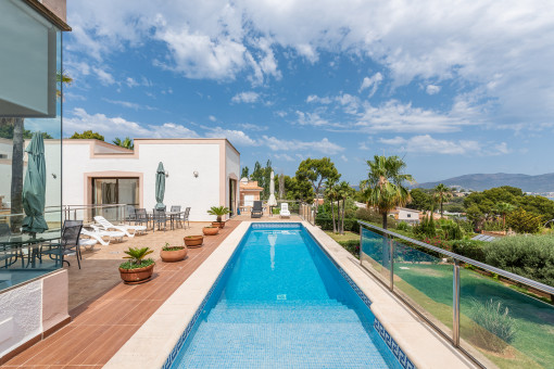 Villa en Santa Ponsa para vender