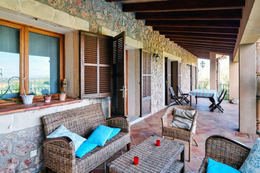 Terraza