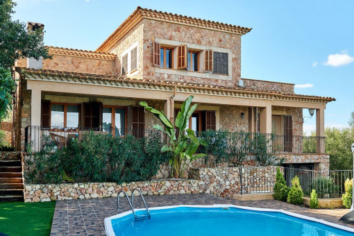 Villa en Santa Eugenia