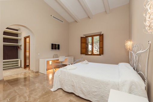 Dormitorio doble