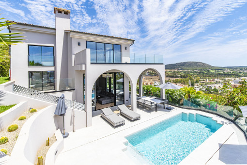 Villa en Santa Ponsa para vender