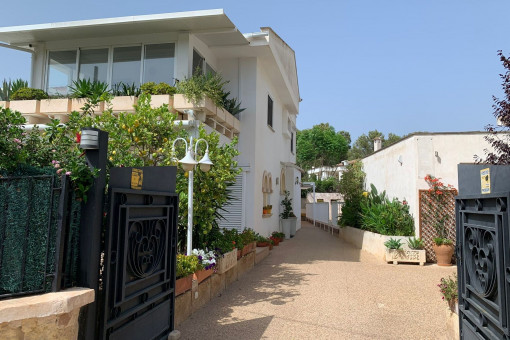 Casa en Cala Blava