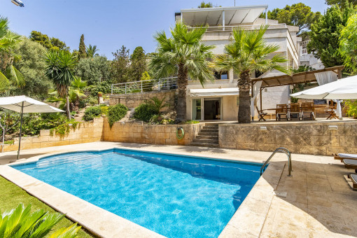 Villa en Costa den Blanes