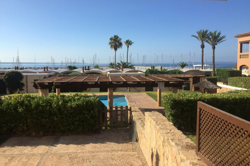 Apartamento en Sa Rapita