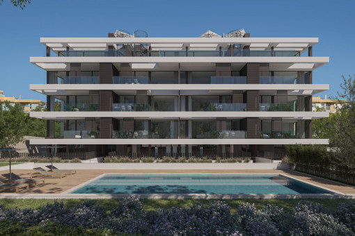 Apartamento en Cala Mayor para vender