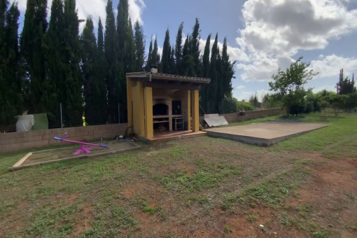 Area de barbacoa