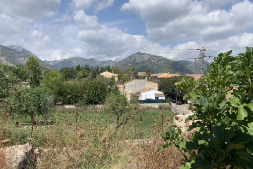 Vistas al paisaje