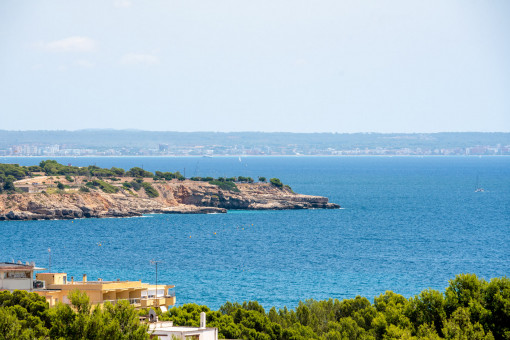 Vistas al mar
